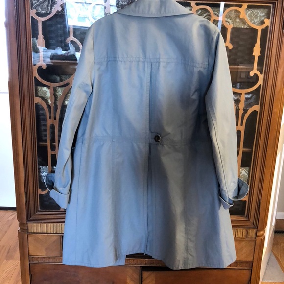 Eddie Bauer Trench Coat - Picture 4 of 7